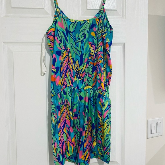 Lilly Pulitzer Romper - Picture 2 of 4